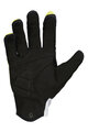 SCOTT Cycling long-finger gloves - RC TEAM LF - yellow/white/black