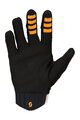 SCOTT Cycling long-finger gloves - RIDANCE LF - white
