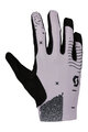 SCOTT Cycling long-finger gloves - RIDANCE LF - purple