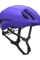 SCOTT Cycling helmet - CADENCE PLUS - purple
