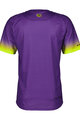 SCOTT Cycling short sleeve jersey - RC PROGRESSIVE SS - purple