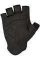 SCOTT Cycling fingerless gloves - ASPECT GEL SF - purple