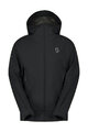 SCOTT waterproof jacket - DRYO PRO 2.5L - black
