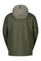 SCOTT waterproof jacket - DRYO PRO 2.5L - green