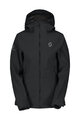 SCOTT waterproof jacket - DRYO PRO 2.5L W - black