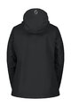 SCOTT waterproof jacket - DRYO PRO 2.5L W - black