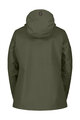 SCOTT waterproof jacket - DRYO PRO 2.5L W - green/black