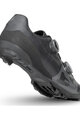SCOTT Cycling shoes - GRAVEL RC - grey/black