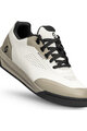 SCOTT Cycling shoes - VOLT EVO FLAT - beige/black