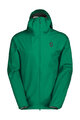 SCOTT waterproof jacket - EXPLORAIR LIGHT DRYO 2.5L - light green