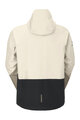 SCOTT waterproof jacket - EXPLORAIR LIGHT DRYO 2.5L - white/black
