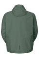SCOTT waterproof jacket - EXPLORAIR LIGHT DRYO 2.5L - green