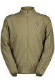 SCOTT Cycling windproof jacket - ENDURANCE TECH WB - green