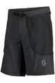 SCOTT Cycling shorts without bib - EXPLORAIR ESCAPE - black