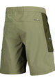 SCOTT Cycling shorts without bib - EXPLORAIR ESCAPE - green