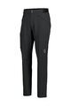 SCOTT Cycling long trousers withot bib - EXPLORAIR LIGHT - black