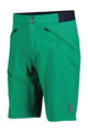 SCOTT Cycling shorts without bib - EXPLORAIR LIGHT - light green