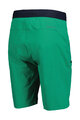 SCOTT Cycling shorts without bib - EXPLORAIR LIGHT - light green