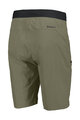 SCOTT Cycling shorts without bib - EXPLORAIR LIGHT - green