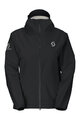 SCOTT waterproof jacket - EXPLORAIR LIGHT DRYO 2.5L W - black