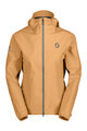 SCOTT waterproof jacket - EXPLORAIR LIGHT DRYO 2.5L W - beige