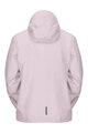 SCOTT waterproof jacket - EXPLORAIR LIGHT DRYO 2.5L W - pink