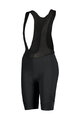 SCOTT Cycling bib shorts - SCO BIB SHORTS ENDURANCE +++ W - black