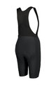 SCOTT Cycling bib shorts - SCO BIB SHORTS ENDURANCE +++ W - black