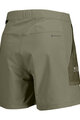 SCOTT Cycling shorts without bib - EXPLORAIR ESCAPE W - green