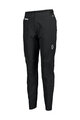 SCOTT Cycling long trousers withot bib - TRAIL TUNED W - black