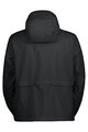 SCOTT waterproof jacket - EXPLORAIR ESCAPE W - black