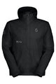 SCOTT waterproof jacket - EXPLORAIR ESCAPE - black