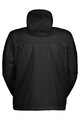 SCOTT waterproof jacket - EXPLORAIR ESCAPE - black