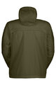 SCOTT waterproof jacket - EXPLORAIR ESCAPE - green