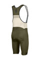SCOTT Cycling bib shorts - BIB RC TEAM ++ - green/grey
