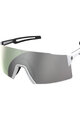 SCOTT Cycling sunglasses - STRIDE COMPACT - white
