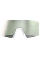 SCOTT Cycling sunglasses - STRIDE COMPACT - white
