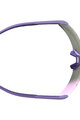 SCOTT Cycling sunglasses - STRIDE COMPACT - purple