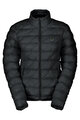 SCOTT Cycling thermal jacket - INSULOFT TECH PL W - black