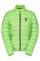 SCOTT Cycling thermal jacket - INSULOFT TECH PL W - green