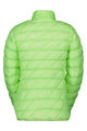 SCOTT Cycling thermal jacket - INSULOFT TECH PL W - green