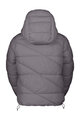 SCOTT Cycling thermal jacket - INSULOFT WARM W - grey