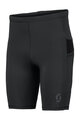 SCOTT Cycling shorts without bib - TIGHT ENDURANCE TECH - black