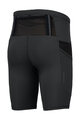 SCOTT Cycling shorts without bib - TIGHT ENDURANCE TECH - black