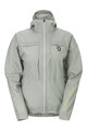 SCOTT Cycling windproof jacket - ENDURANCE SL WP W - grey