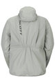 SCOTT Cycling windproof jacket - ENDURANCE SL WP W - grey