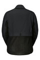 SCOTT Cycling windproof jacket - ENDURANCE WARM W - black