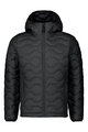 SCOTT Cycling thermal jacket - INSULOFT WARM JR - black