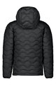 SCOTT Cycling thermal jacket - INSULOFT WARM JR - black