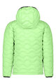 SCOTT Cycling thermal jacket - INSULOFT WARM JR - light green